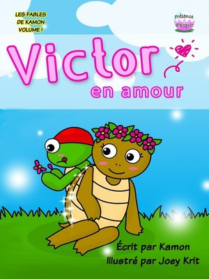 cover image of Victor en amour